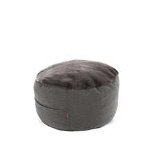 Pouf Footstool - NEST Bunny Fur