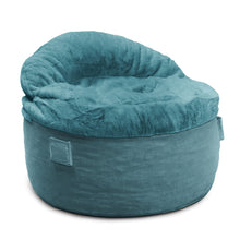 Adult Bean Bag Chair - Full - NEST Bunny Fur