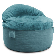 Adult Bean Bag Chair - King - NEST Bunny Fur