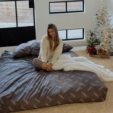 Adult Bean Bag Chair - King - NEST Bunny Fur